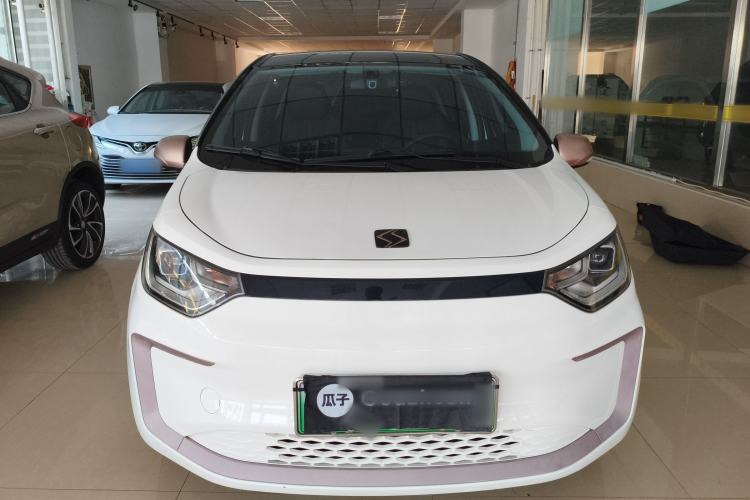 Used SOL E10X 2021 Jimei Edition 302km Fashionable Model Front