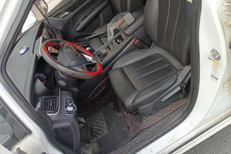 Used BYD Song MAX 2018 1.5T Automatic Smart Connect Luxury 6-Seater
