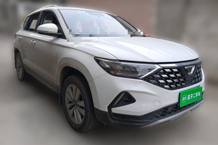 Used Jetta VS5 2019 280TSI Automatic Trend Model Front Right 45 Deg