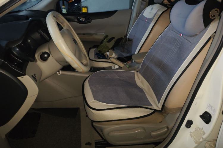 Used Nissan Tiida 2011 1.6L CVT Comfort Model
