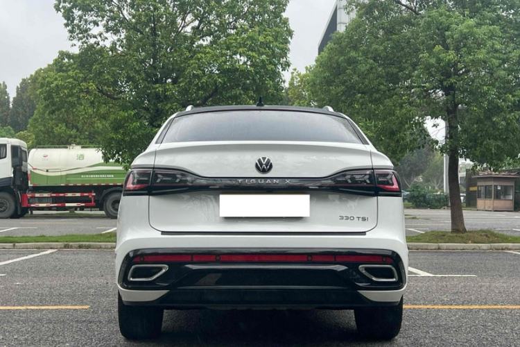 Used Volkswagen Tiguan X 2021 330TSI Two-Wheel-Drive Flagship Edition