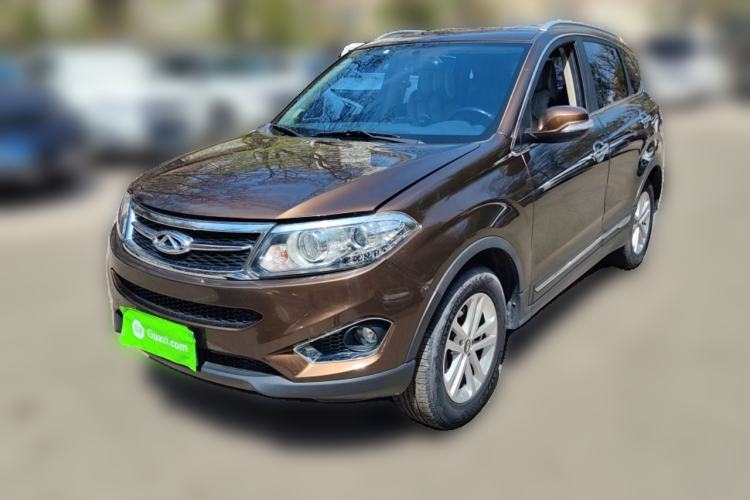 Used Chery Tiggo 5 2014 2.0L Manual Jia Yue Edition