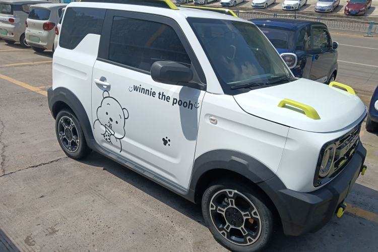 Used Geely Galaxy Panda 2024 200km Panda Rider
