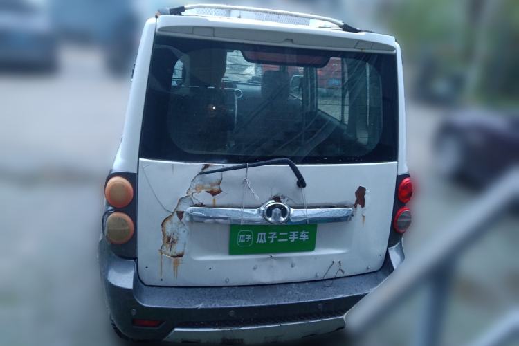 Used Great Wall M2 2012 1.5L Manual Urban Edition