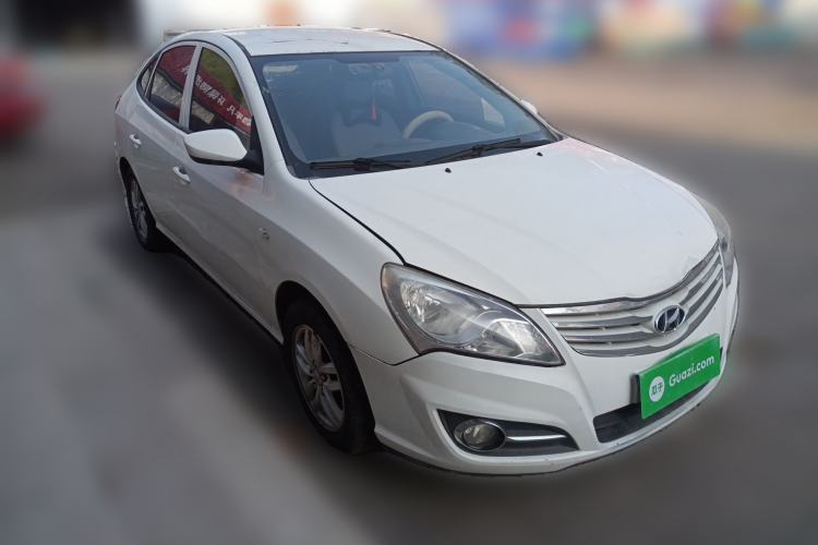 Used Hyundai Celesta 2011 1.6L Automatic Comfort Edition
