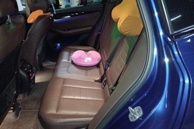 Used BMW X3 2018 xDrive28i M Sport Package China VI
