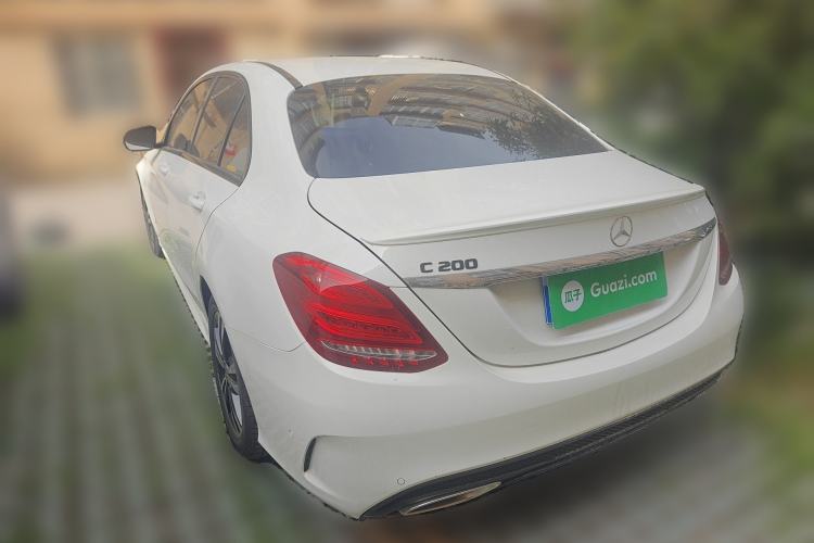 Used Mercedes-Benz C-Class 2017 Restyled C 200 Sport Edition
