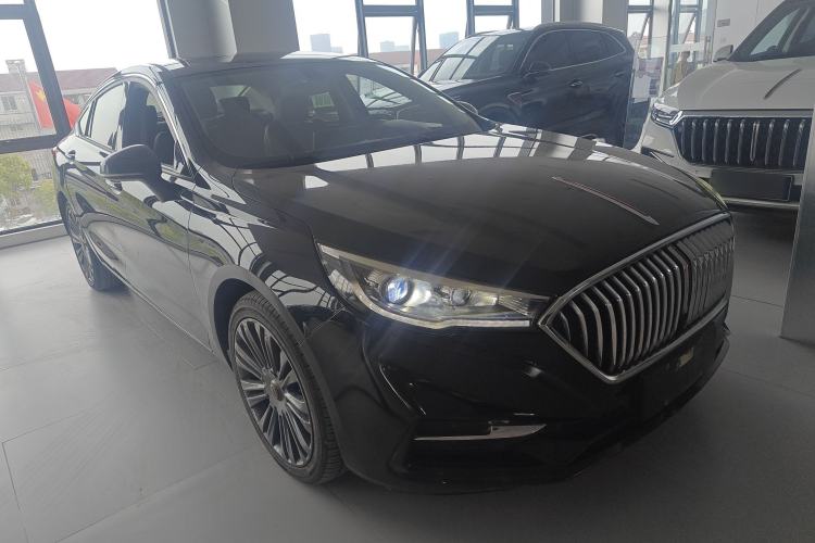 Used Hongqi H5 2020 1.5T DCT Flagship Edition
