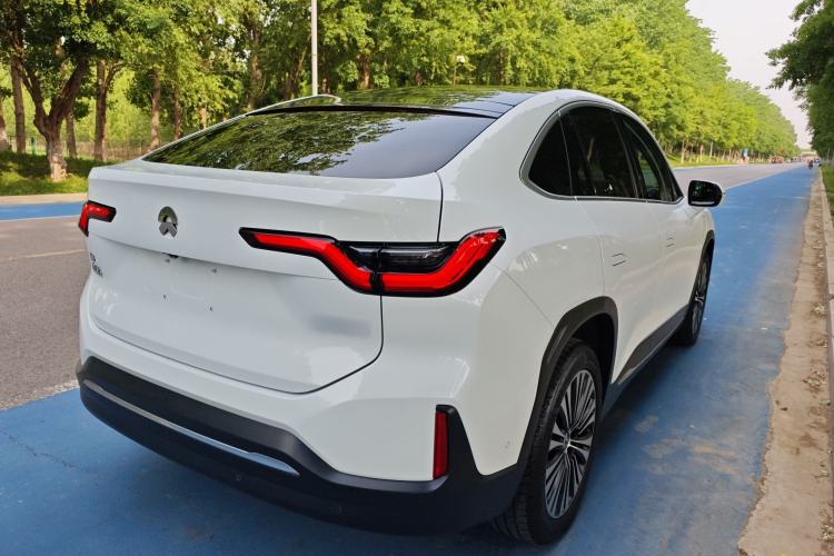 Used Nio EC6 2020 430 km Sport Version Exterior 2
