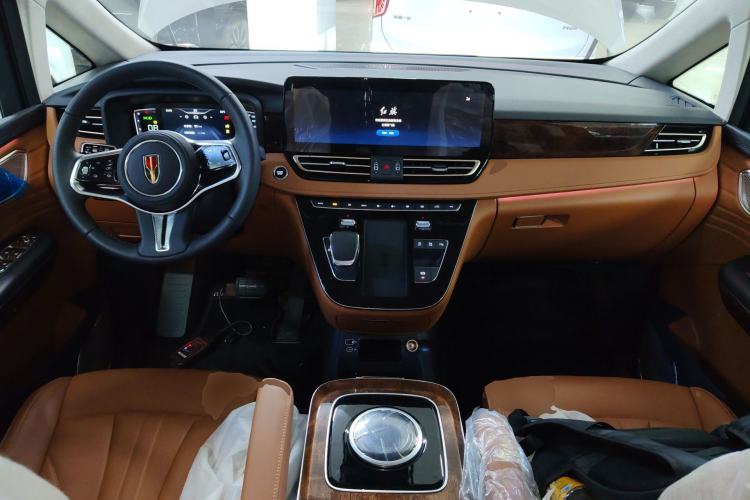 Used Hongqi HQ9 2023 2.0T Smart Connect Flagship Edition