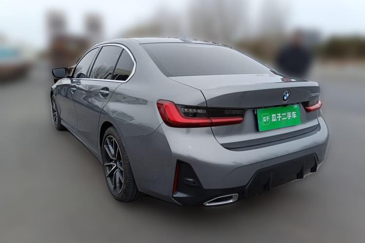 Used BMW 3 Series 2023 325Li M Sport Package