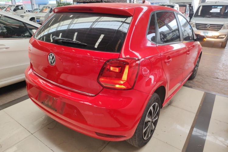 Used Volkswagen Polo 2018 1.5L Automatic Advanced Driving Model
