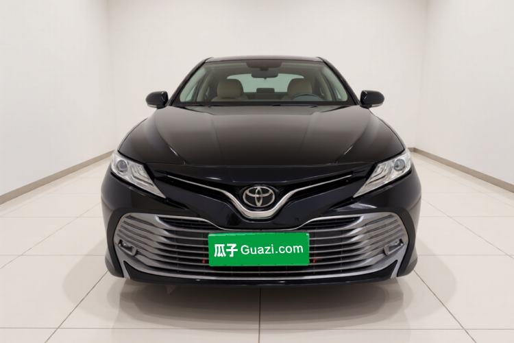 Used Toyota Camry 2018 2.0G Luxury Edition