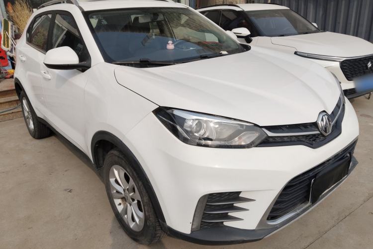 Used MG GS 2017 20T Automatic Luxury Edition