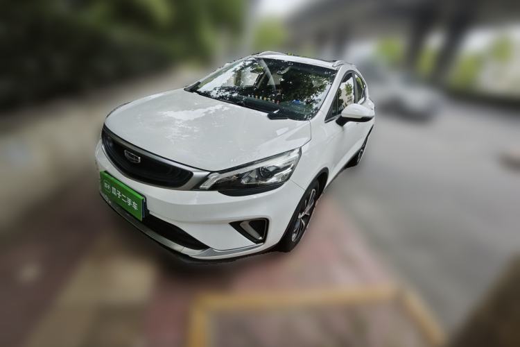 Used Geely Auto Emgrand GS 2019 1.4T CVT Edition