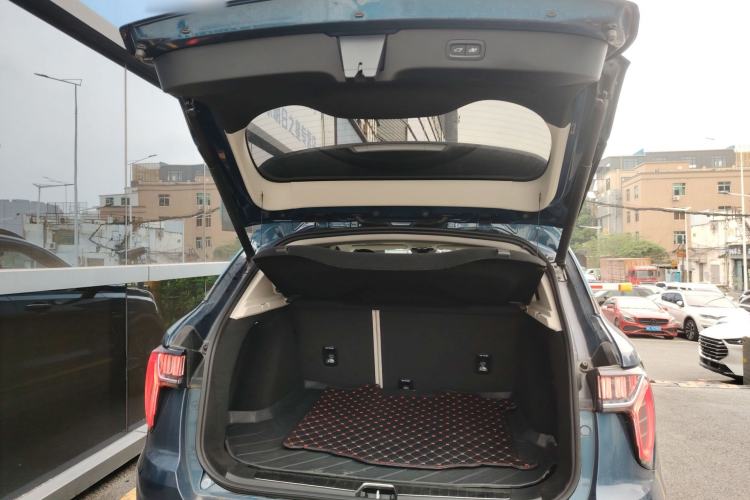 Used Lynk & Co 01 2017 2.0T Two-Wheel Drive Zhaopu Version
