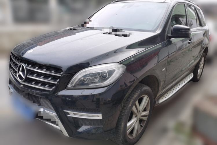 Used Mercedes-Benz M-Class 2012 ML 350 Sport Edition