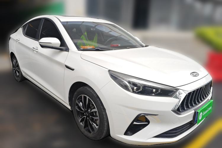 Used JAC Group J7 2020 1.5T CVT Beyond+ Trim