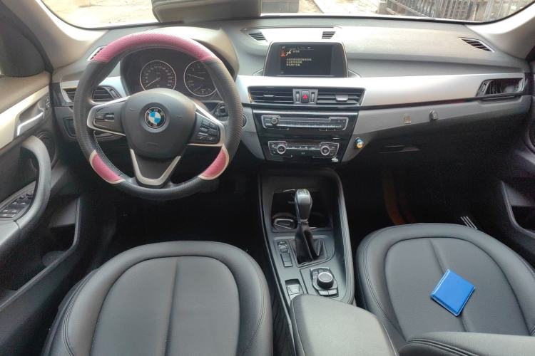 Used BMW X1 2016 sDrive18Li Fashion Model Center Console