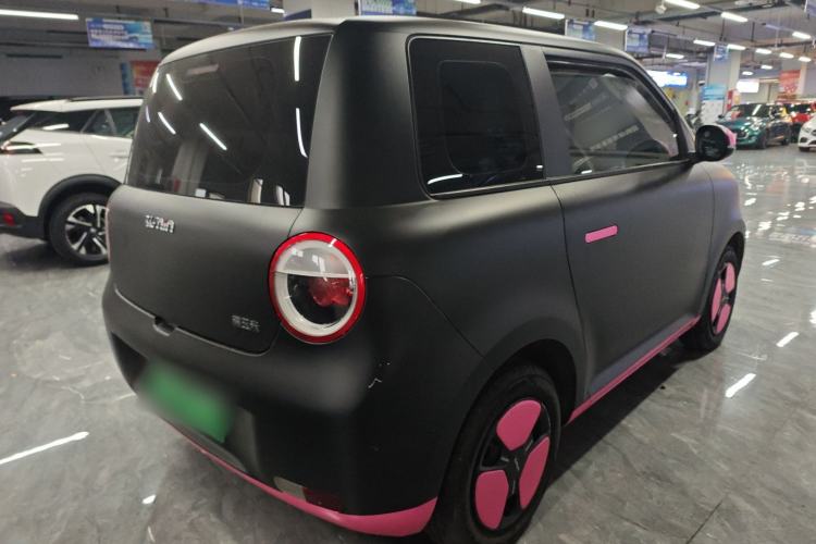 Used CHANGAN NEVO Lumin 2022 210km Sweet Edition Rear Right 45 Deg