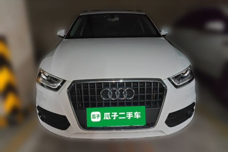 Used Audi Q3 2015 35 TFSI Comfort Model