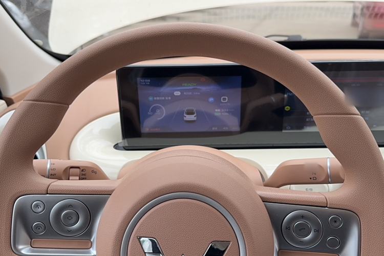 Used Wuling Bingo 2025 333 km Enjoyment Version