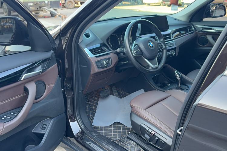 Used BMW X1 2020 sDrive25Li Leading Model