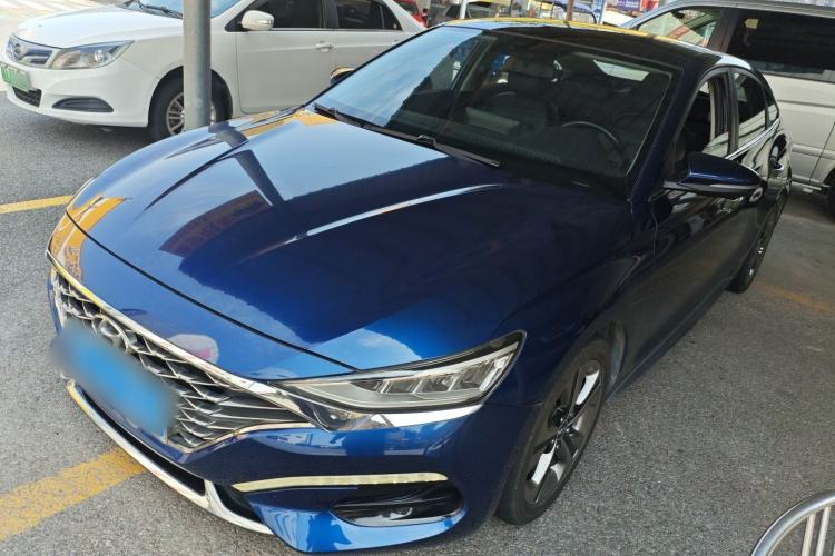 Used Hyundai Lafesta 2019 280TGDi Smart Speed Version China V Standard