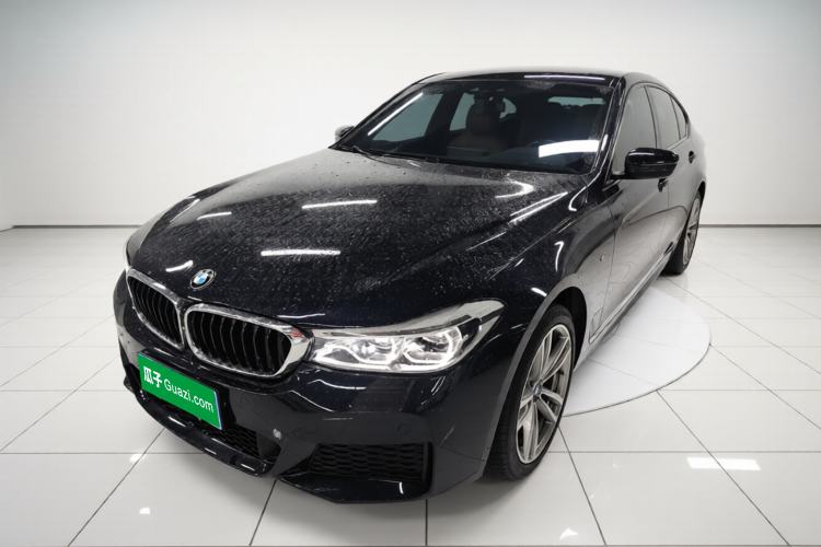 Used BMW 6 Series GT 2019 630i M Sport Package