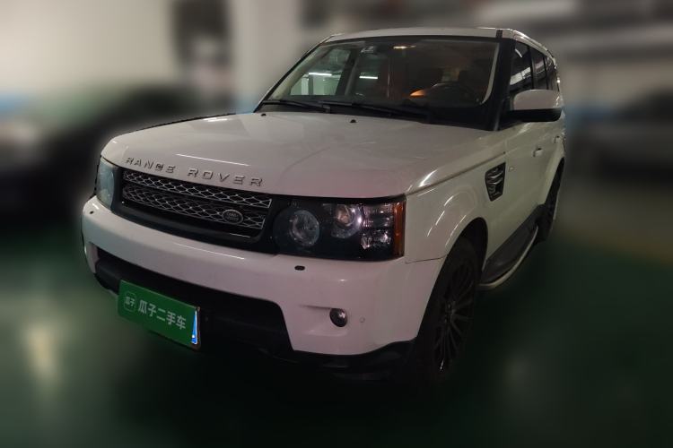 Used Land Rover Range Sport 2011 3.0 TDV6 Diesel Version