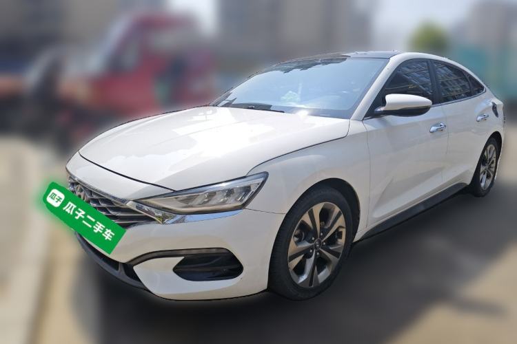 Used Hyundai Lafesta 2019 280TGDi Sport Edition China V Standard