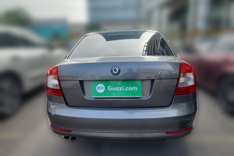 Used Skoda Octavia 2012 2.0L Automatic Yijie Version
