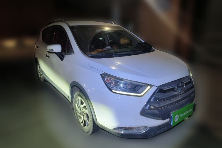 Used JAC Refine S3 2016 1.5L Manual Luxury Smart Version
