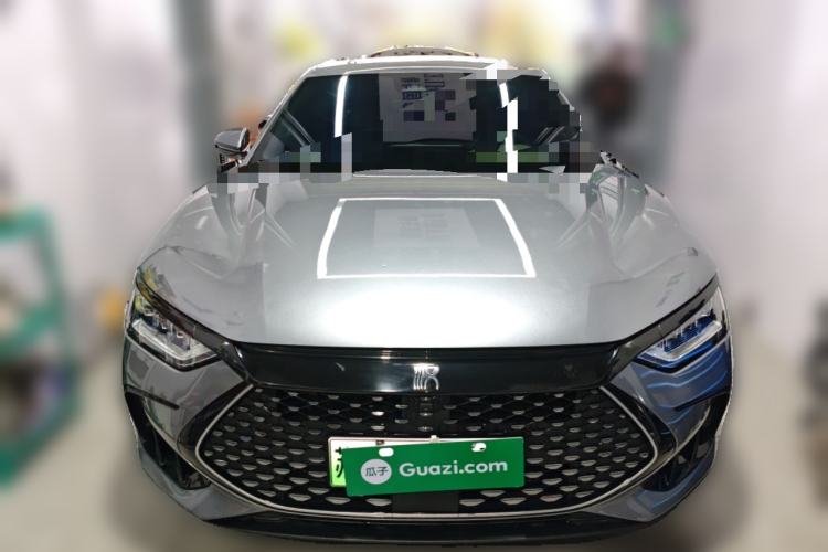 Used BYD Han 2024 DM-i Glory Edition 121KM Prestige Model