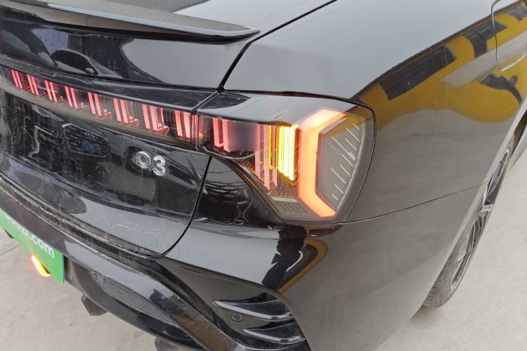 Used Lynk & Co 03 2023 2.0TD DCT JingPro
