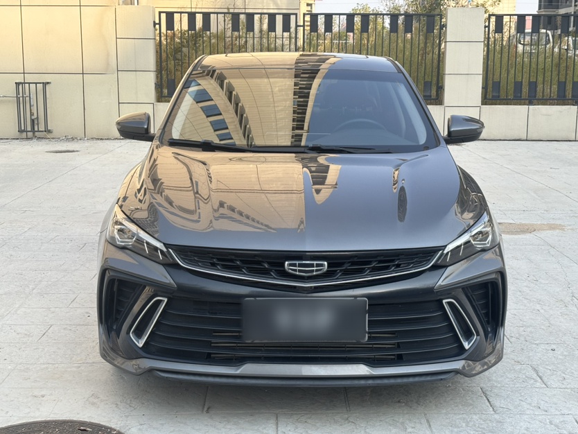 Geely Auto Binray 2022 Binrui COOL 1.5T DCT Windstorm Edition — снимка 3