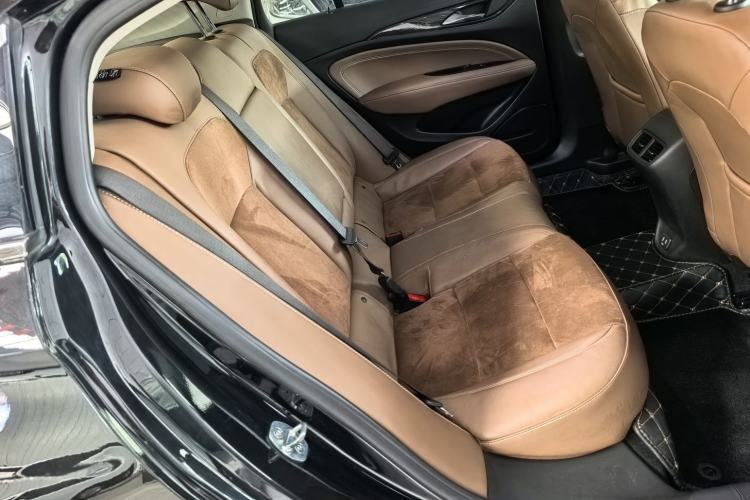 Used Buick Regal 2022 552T Smart Edition Interior 10