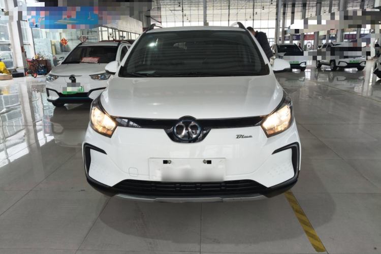 Used BAIC New Energy EC5 2019 New Style Edition