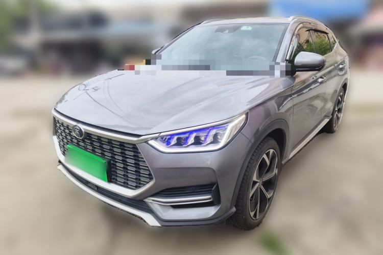 Used BYD Song PLUS 2020 1.5T Automatic Flagship PLUS