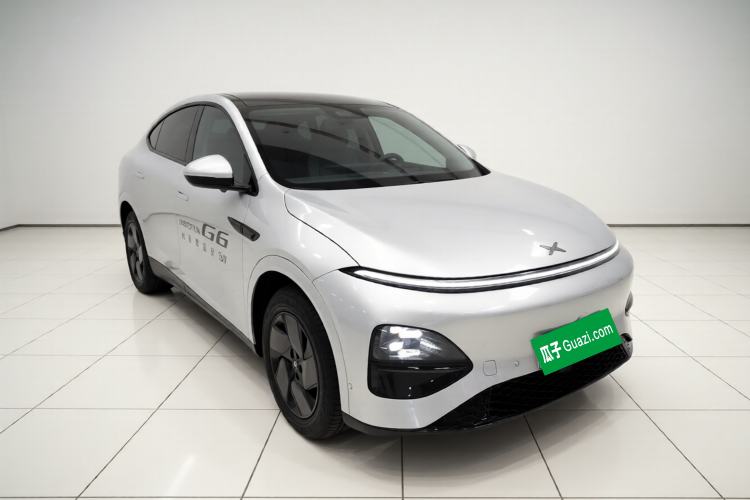 Used XPeng G6 2025 625 Long-Range Max Flagship Edition