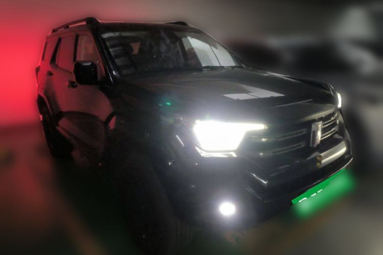 Used Tank 400 New Energy 2023 Hi4-T Super Edition
