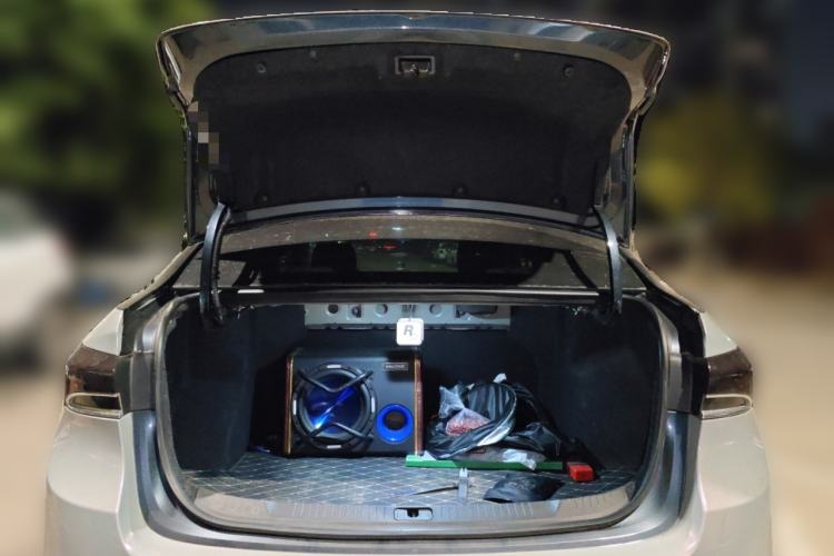 Used Buick GT 2021 Exemplar 1.5L Automatic Elite Version