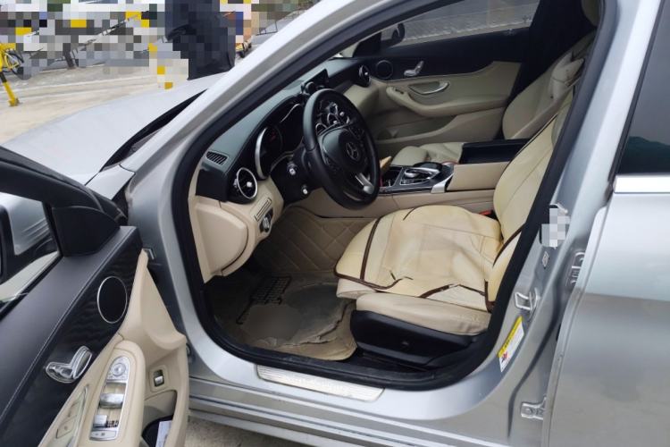 Used Mercedes-Benz C-Class 2016 C 180 L Sport Edition
