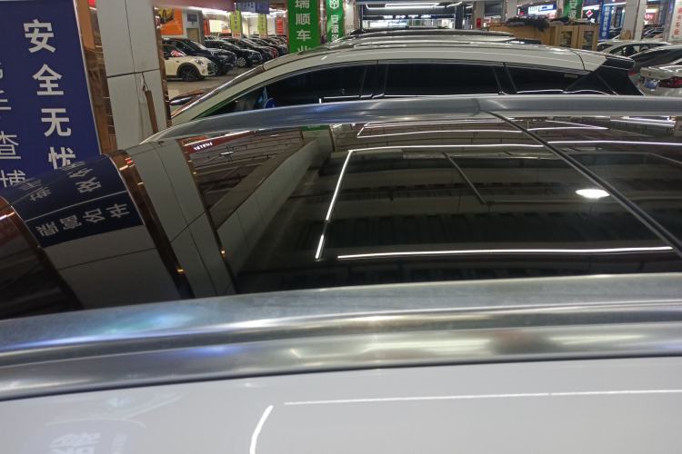 Used Mercedes-Benz GLC 2018 GLC 260 4MATIC Dynamic Edition Roof