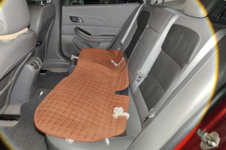 Used Chevrolet Malibu 2013 2.0L Automatic Luxury Edition