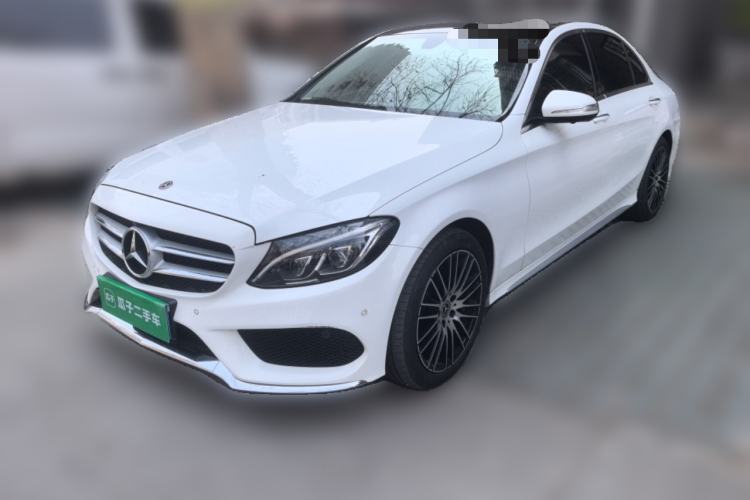 Used Mercedes-Benz C-Class 2018 C 200 L Sport Edition