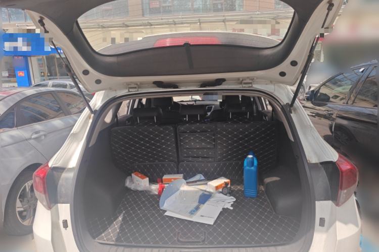 Used Hyundai Tucson 2018 1.6T Dual-Clutch Two-Wheel Drive 15th Anniversary Special Edition