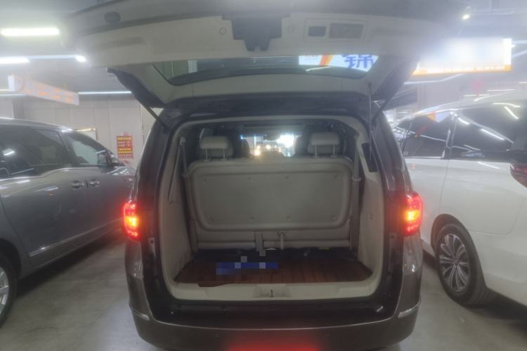 Used Buick GL8 2017 25S Prestige Version China V Standard
