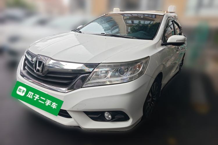 Used Honda Crider 2015 1.8L automatic luxury edition