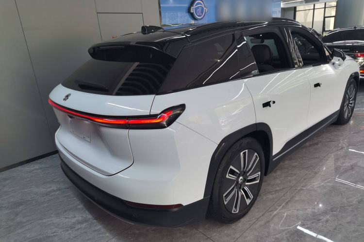 Used Nio ES7 2022 75 kWh
